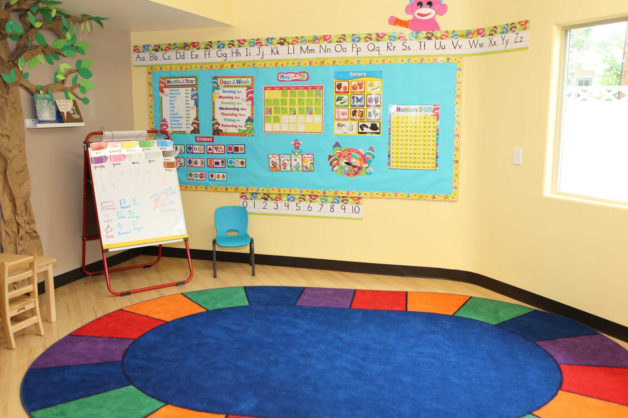 village preschool academy Facility