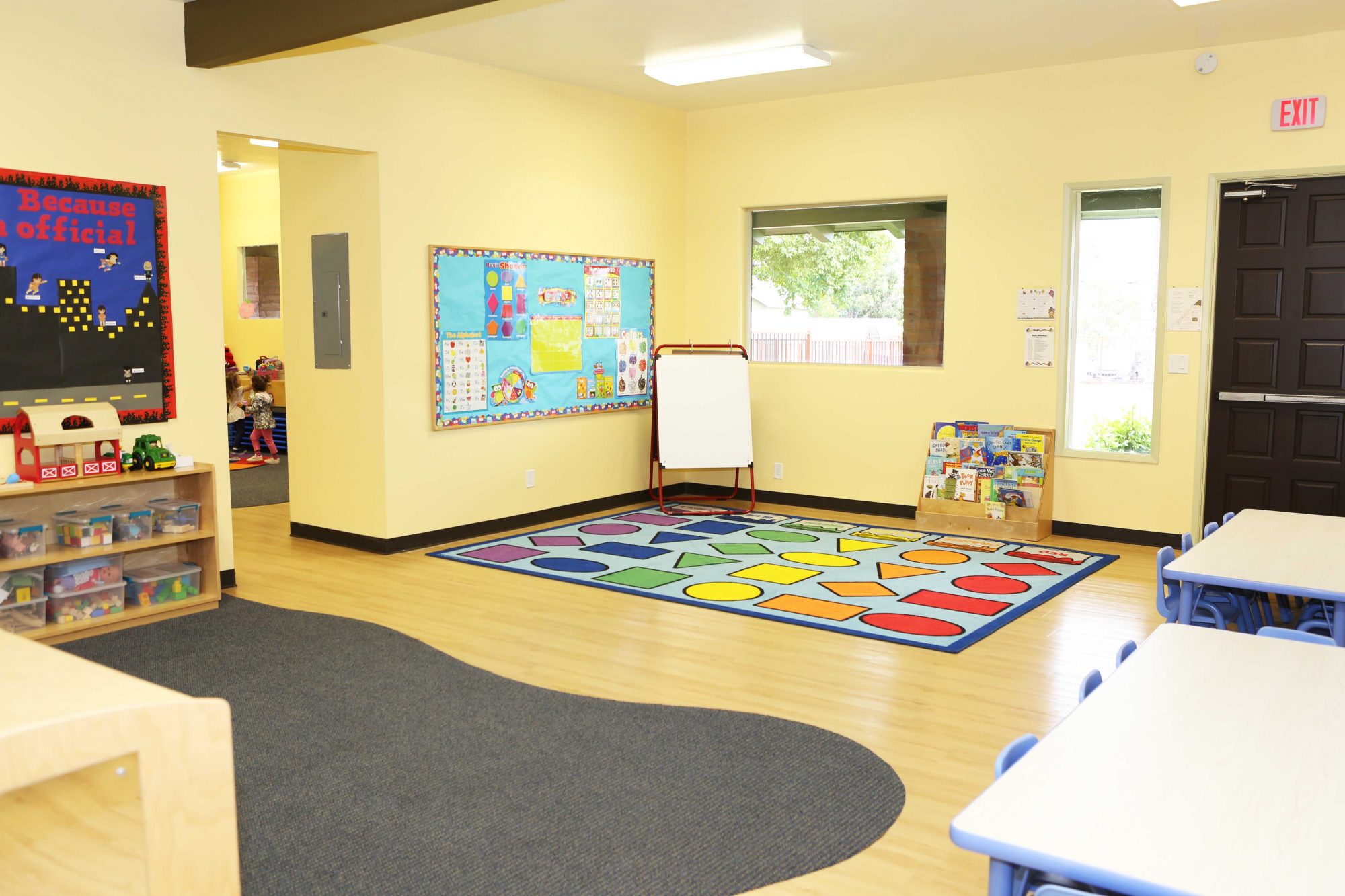 village preschool academy Facility
