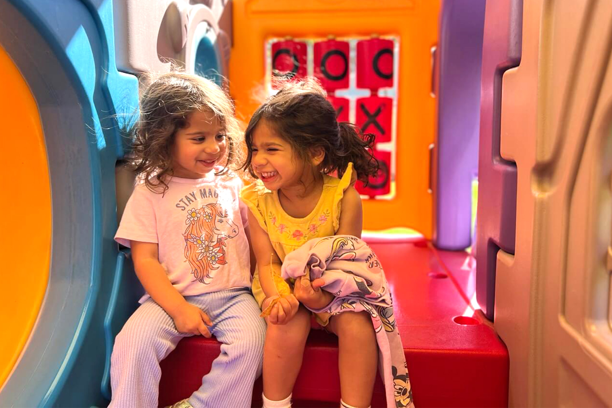Welcome to Village Preschool Academy in Yorba Linda!