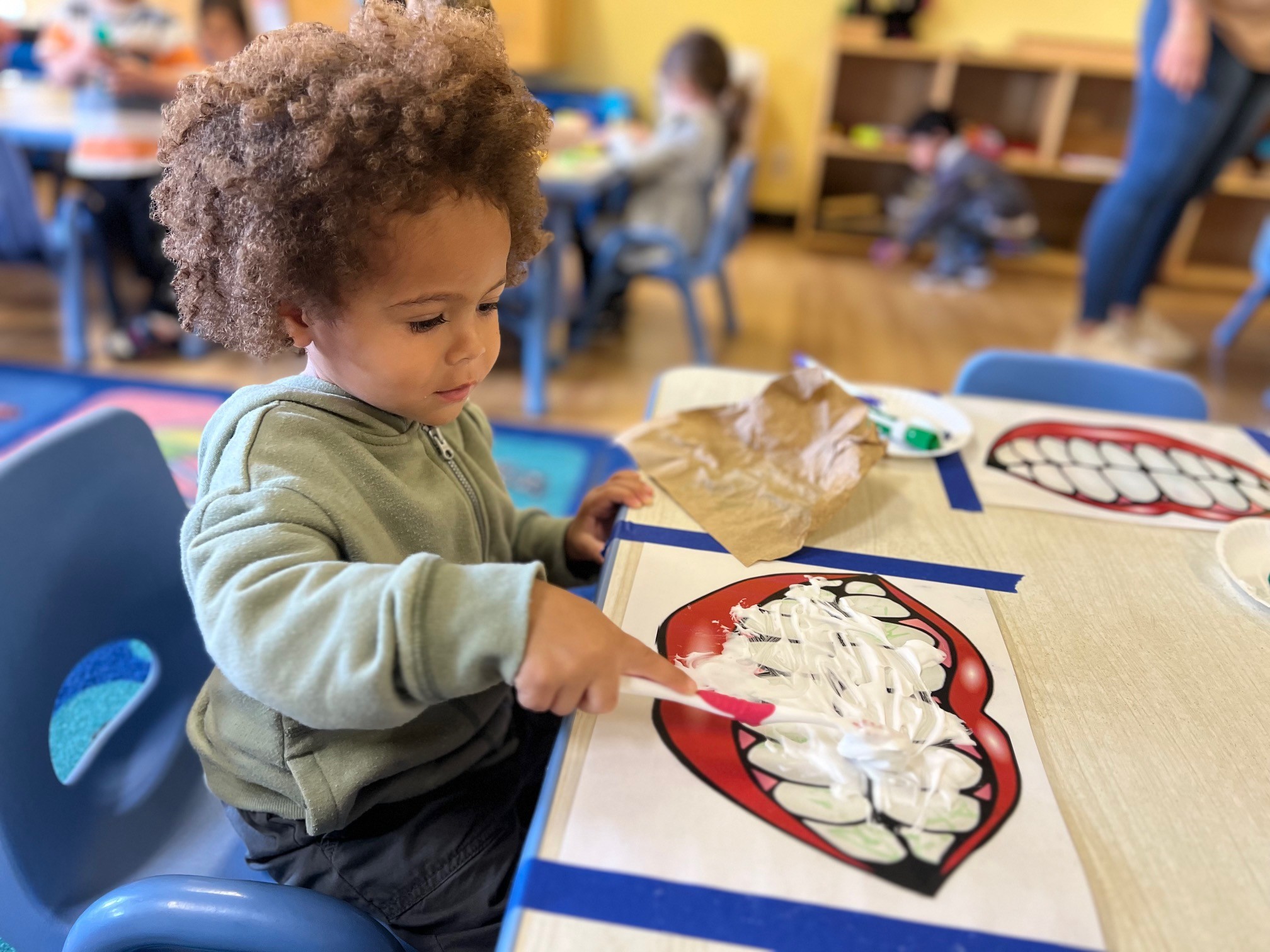 Best Preschool in Yorba Linda