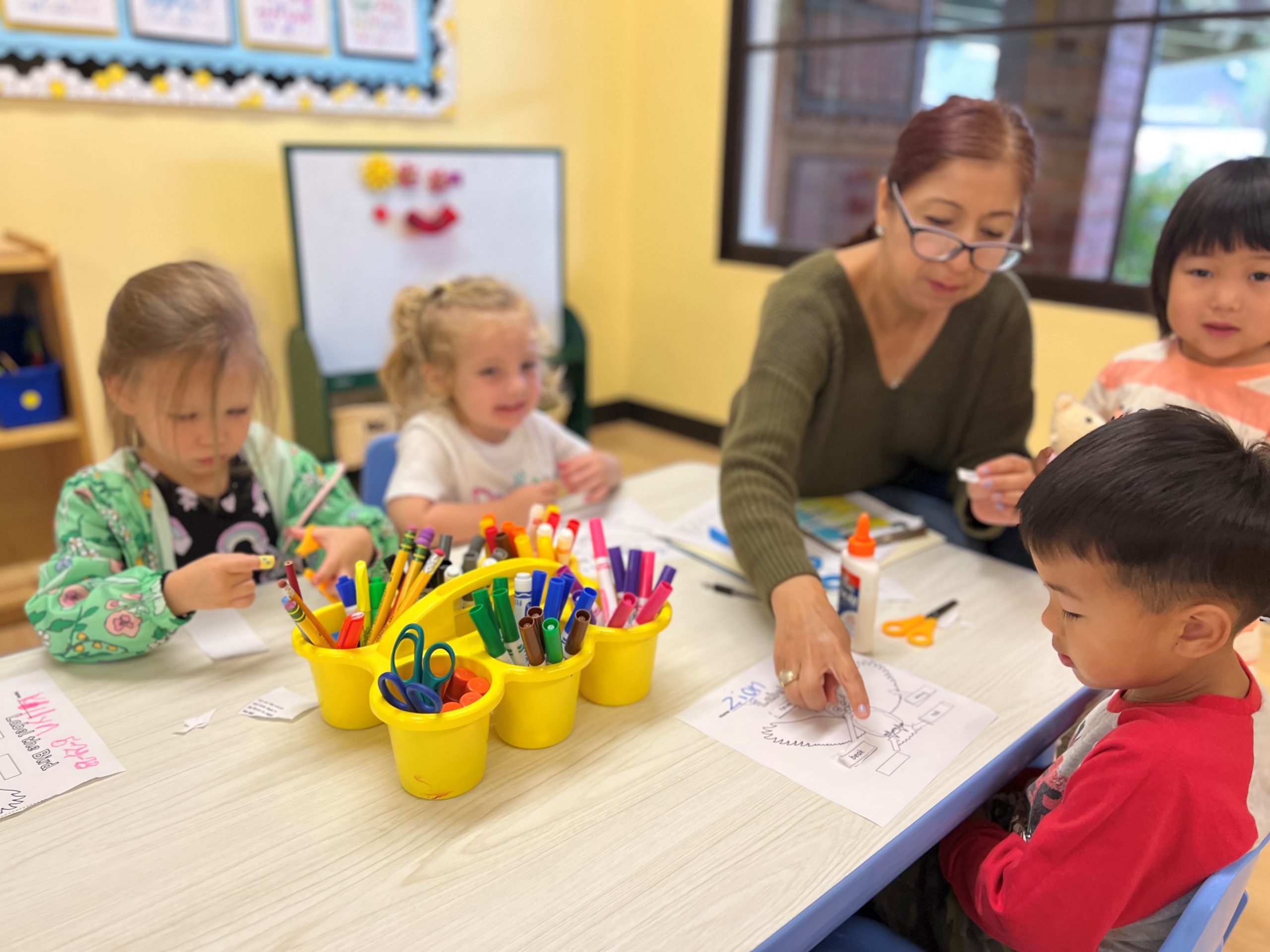 Top Rated Preschool in Yorba Linda