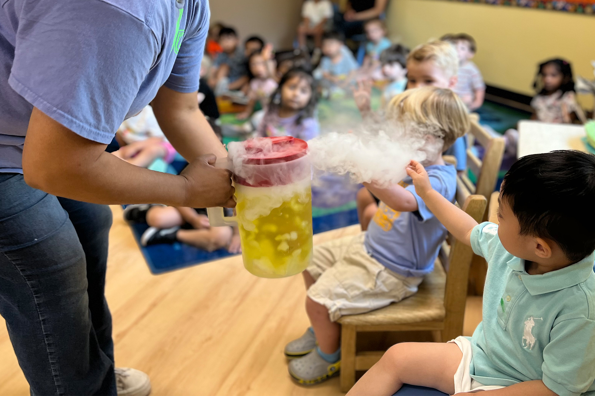 Best montessori in Yorba Linda