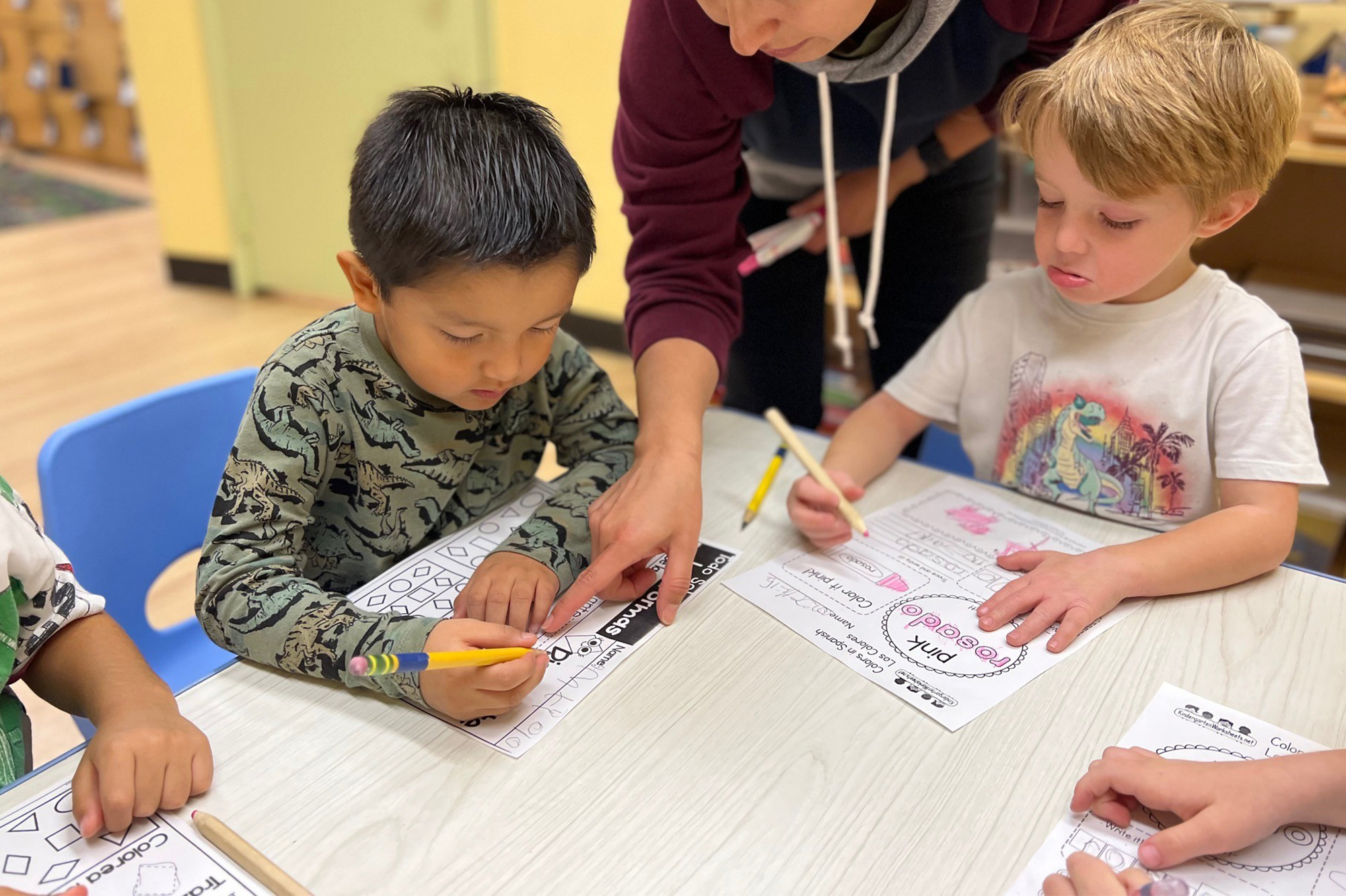 Top Rated Kindergarten in Brea