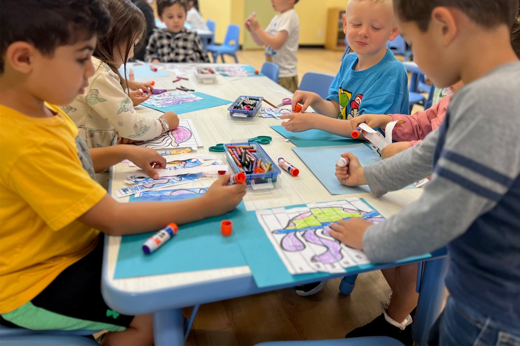 Best Preschool in Yorba Linda