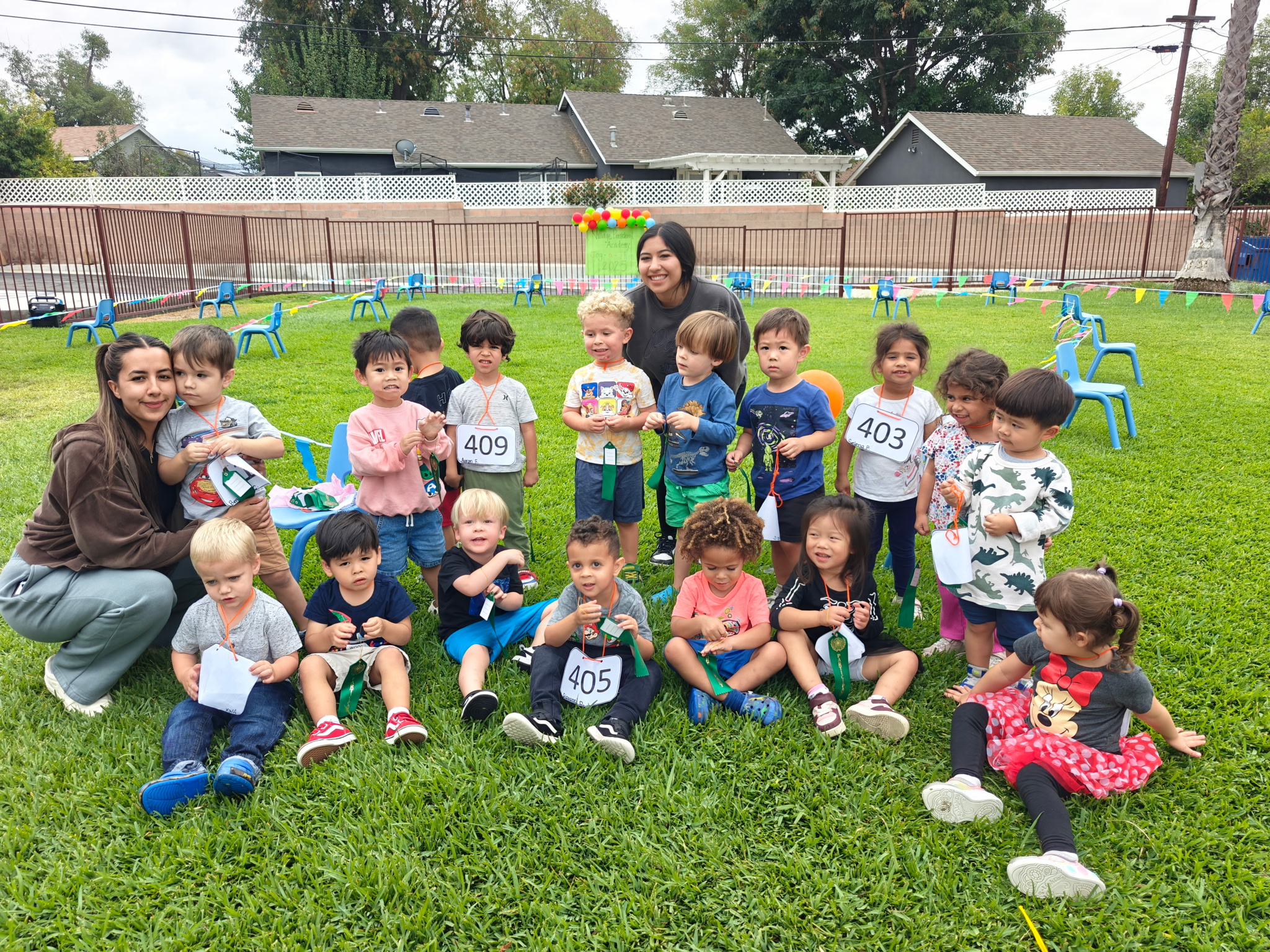 Best Preschool in Yorba Linda