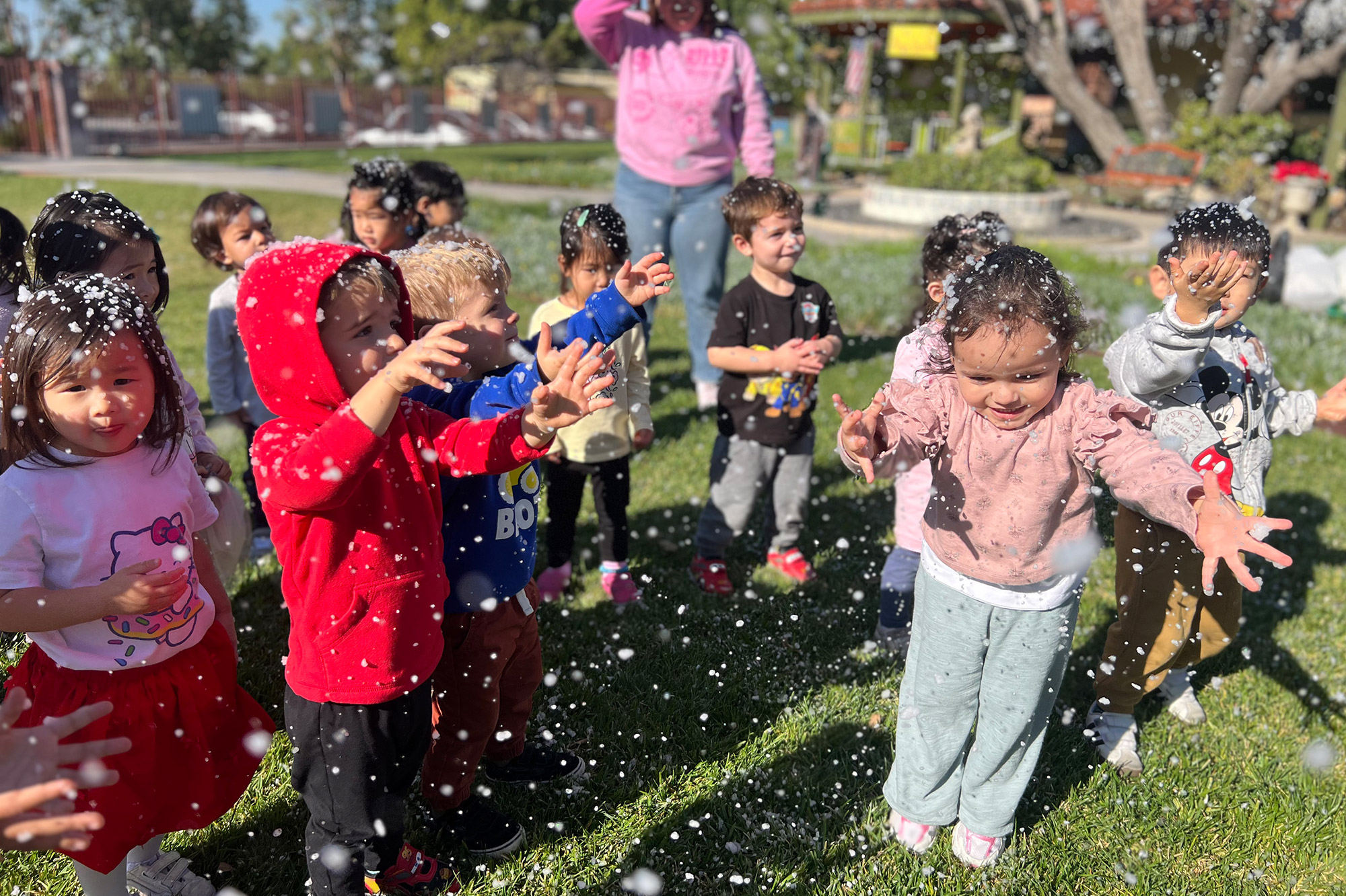 Best Kindergarten in Yorba Linda